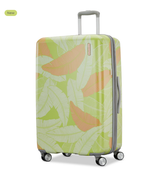 American Tourister Moonlight 2.0 Large 30" Hardsided Spinner Palm