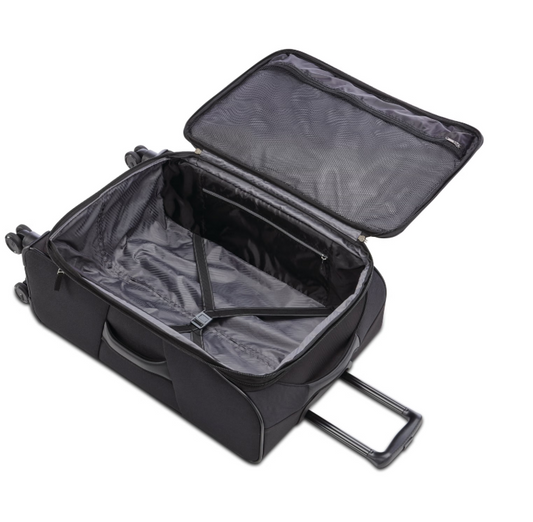 American Tourister 4 Kix 2.0 Softsided Carry-On Spinner