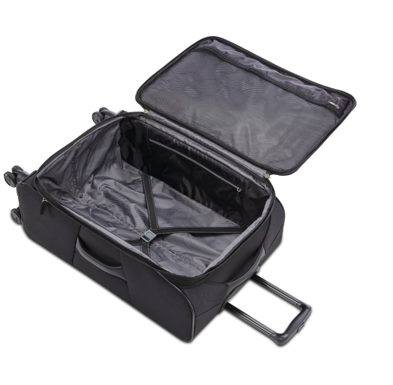 American Tourister 4 Kix 2.0 Softsided Carry-On Spinner