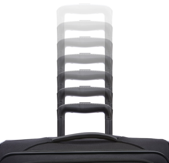 American Tourister 4 Kix 2.0 Softsided Carry-On Spinner