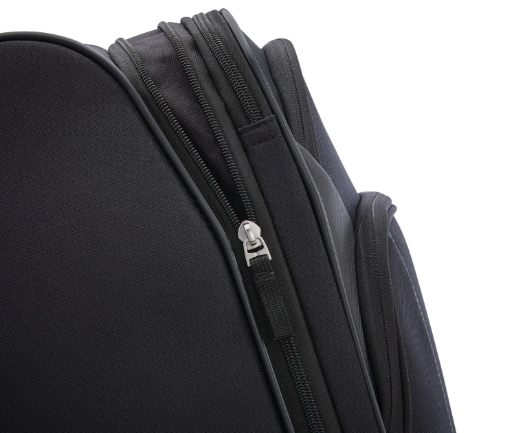 American Tourister 4 Kix 2.0 Softsided Carry-On Spinner