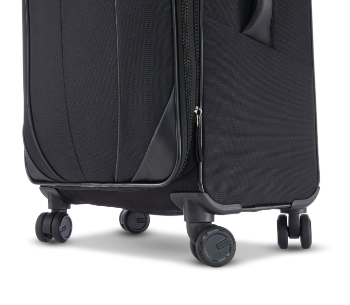 American Tourister 4 Kix 2.0 Softsided Carry-On Spinner