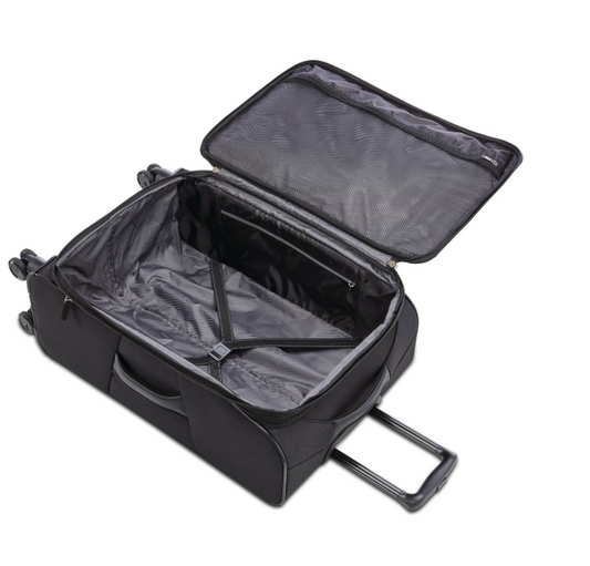 American Tourister 4 Kix 2.0 Softsided 27" Medium Spinner