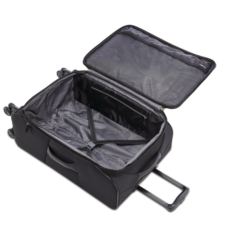 American Tourister 4 Kix 2.0 Softsided 27" Medium Spinner