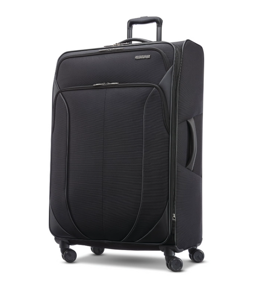 American Tourister 4 Kix 2.0 Softsided Large 32" Spinner Black