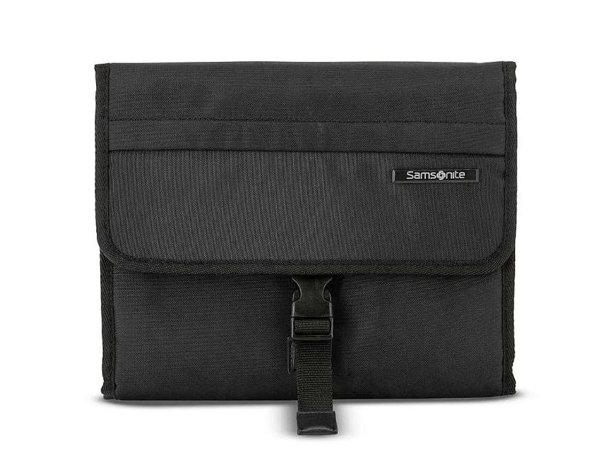 Samsonite Companion Bags Folder Hanging Toiletry Travel Kit