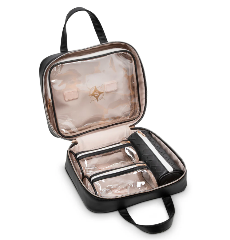 Stephanie Johnson Martha Large Cosmetic/Toiletry Case