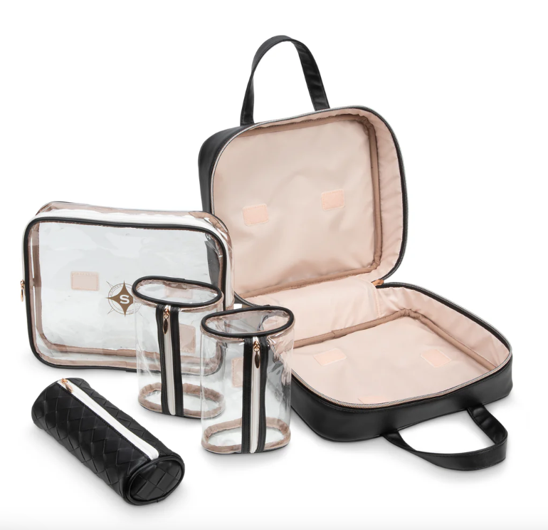 Stephanie Johnson Martha Large Cosmetic/Toiletry Case