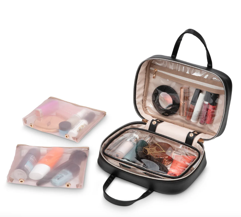 Stephanie Johnson ML Traveler Cosmetic/Toiletry Bag