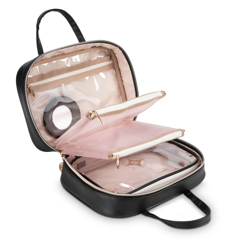 Stephanie Johnson ML Traveler Cosmetic/Toiletry Bag