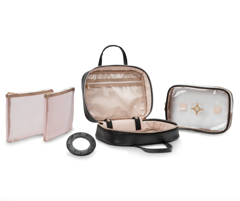 Stephanie Johnson ML Traveler Cosmetic/Toiletry Bag