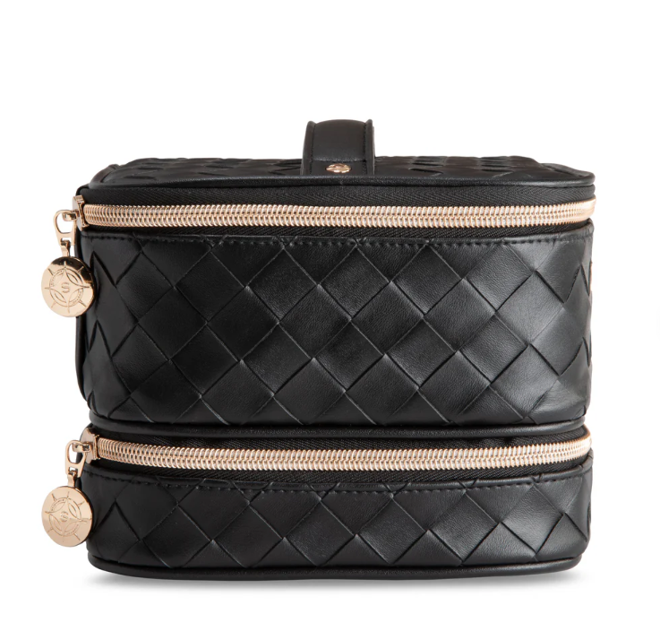 Stephanie Johnson Jenny Train Case/Toiletry Bag