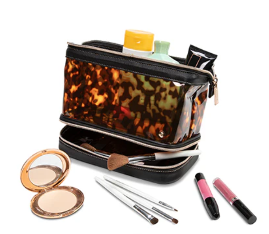 Stephanie Johnson Hannah Travel Toiletry/Cosmetic Organizer