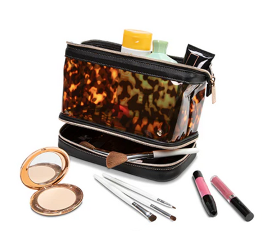 Stephanie Johnson Hannah Travel Toiletry/Cosmetic Organizer