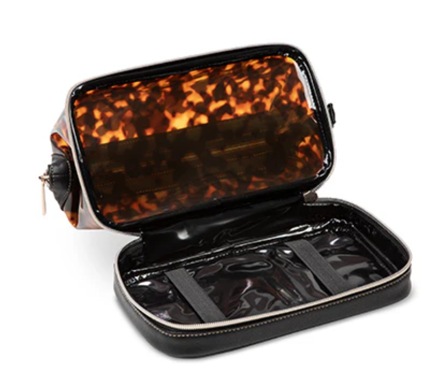 Stephanie Johnson Hannah Travel Toiletry/Cosmetic Organizer