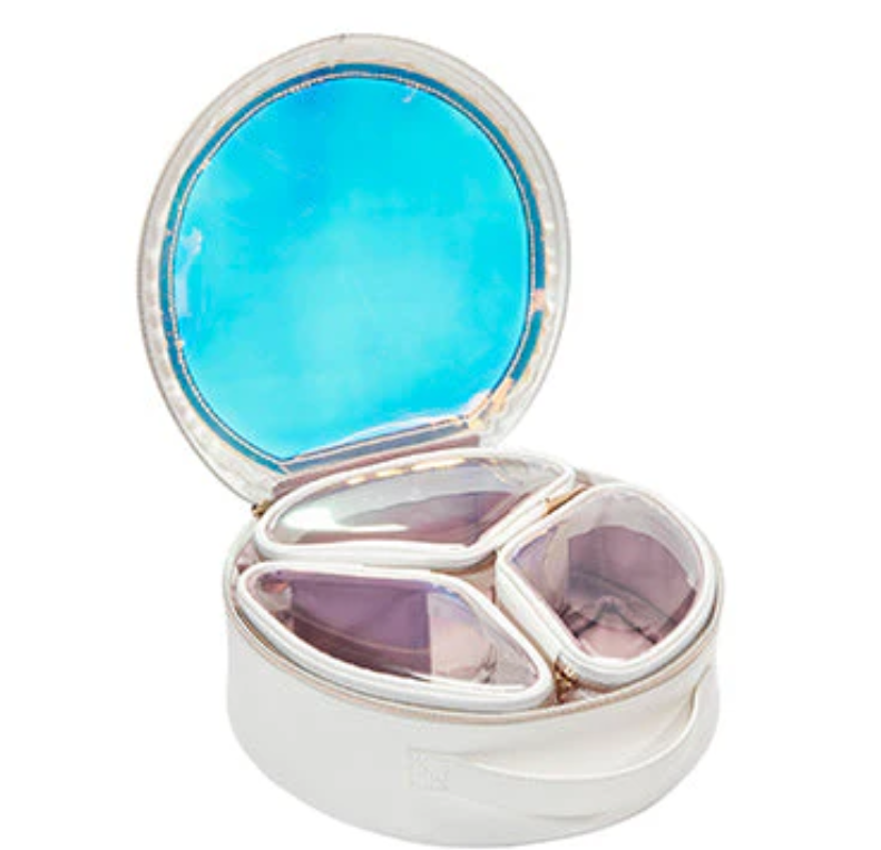 Stephanie Johnson Riley Circular Toiletry/Cosmetic Organizer