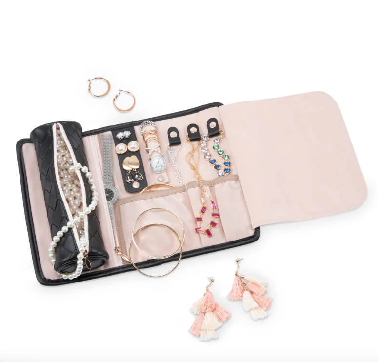 Stephanie Johnson Ashley Jewelry Roll