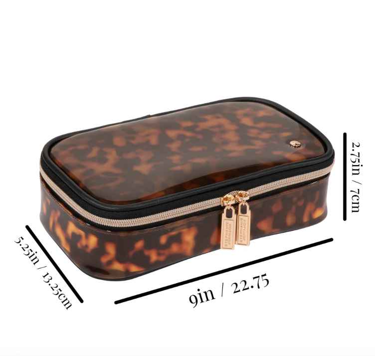 Stephanie Johnson Claire Medium Cosmetic/Toiletry Case