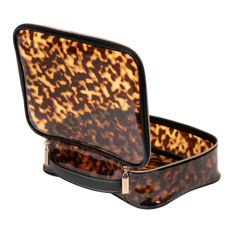 Stephanie Johnson Claire Jumbo Cosmetic/Toiletry Case