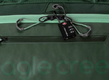 Eagle Creek Tour Travel Laptop BackPack 40L with trolley sleeve passthrough