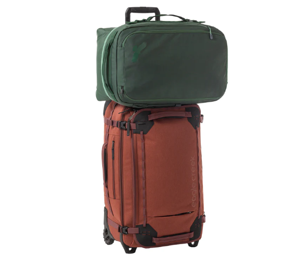 Eagle Creek Tour Travel Laptop BackPack 40L with trolley sleeve passthrough