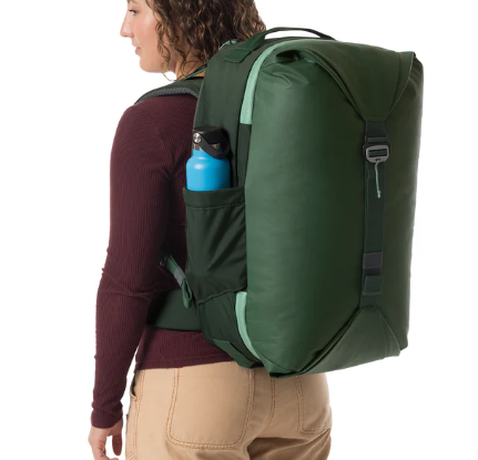 Eagle Creek Tour Travel Laptop BackPack 40L with trolley sleeve passthrough