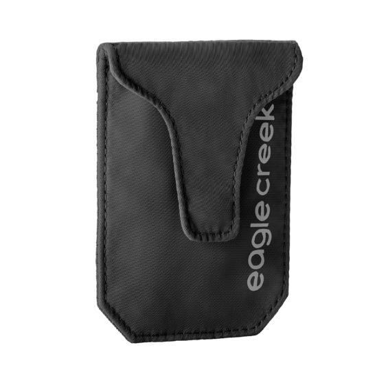 Eagle Creek Undercover RFID Pouch Black