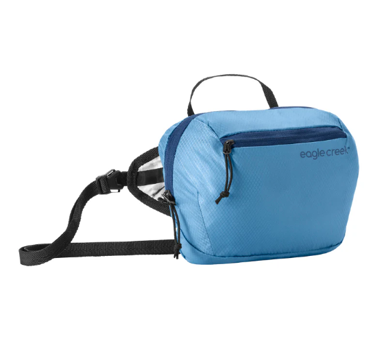 Eagle Creek Packable Hip/Waist Pack Blue Dawn