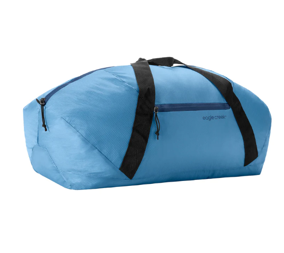 Eagle Creek Packable Duffel Bag Blue Dawn