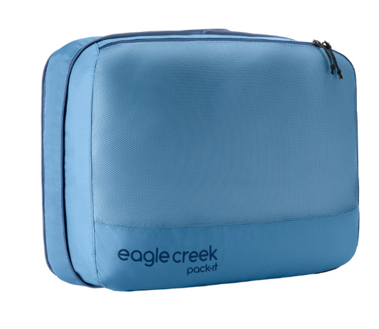 Eagle Creek Pack-It® Reveal Expansion Cube- Large Blue Dawn