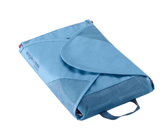 Eagle Creek Pack-It® Reveal Garment Folder- Medium Blue Dawn