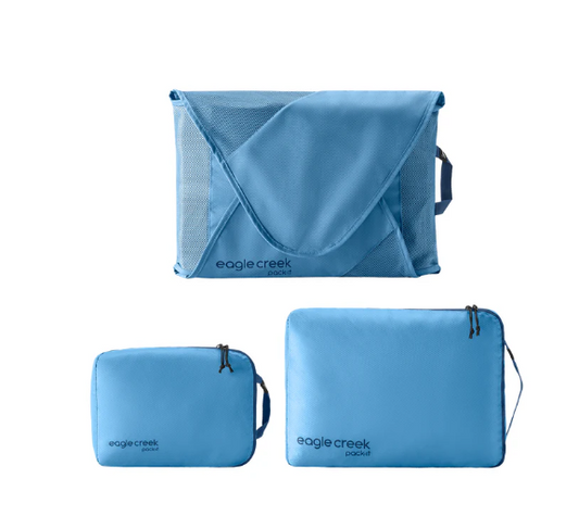 Eagle Creek Pack-It® Starter Set Blue Dawn