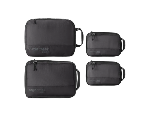 Eagle Creek Pack-It® Reveal Carry-On Set Black