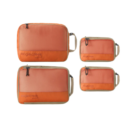 Eagle Creek Pack-It® Reveal Carry-On Set Mandarin