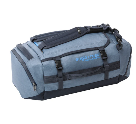 Eagle Creek Cargo Hauler 40L Duffel/Backpack Glacier Blue