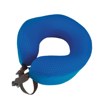 Smooth Trip Memory Foam Pillow