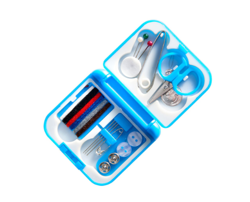 Smooth Trip Travel Sewing Kit