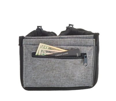 Smooth Trip Luggage Cup Holder