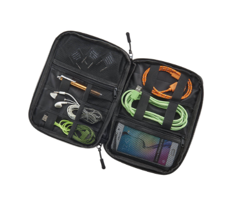 Smooth Trip Electronics Organizer