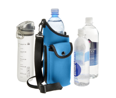 Smooth Trip AquaPockets™ Bottle Carrier