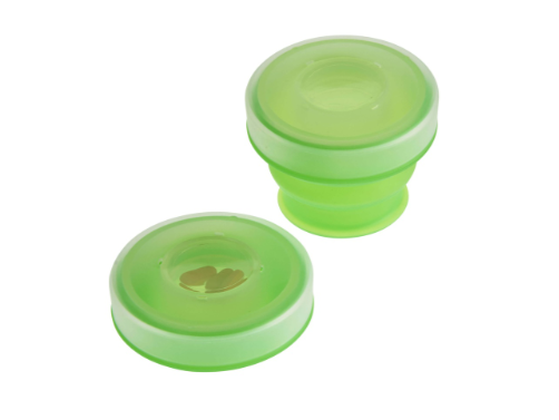Smooth Trip Collapsible Cup & Pill Holder