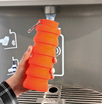 Smooth Trip Collapsible Bottle