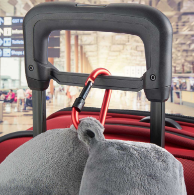 Smooth Trip Carabiners- 3 Pack