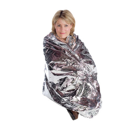 High Road Vehicle Emergency Blanket