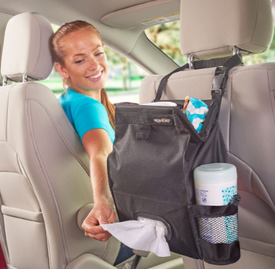 High Road Puff n' Stuff™ Vehicle Trash Station