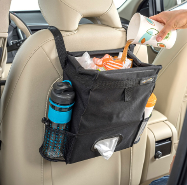 High Road Puff n' Stuff™ Vehicle Trash Station