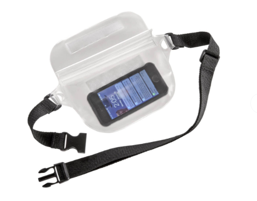 Smooth Trip Waterproof Waist Pack