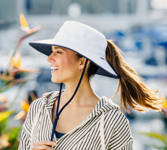 Wallaroo Packable Hat- Sanitas UPF 50+