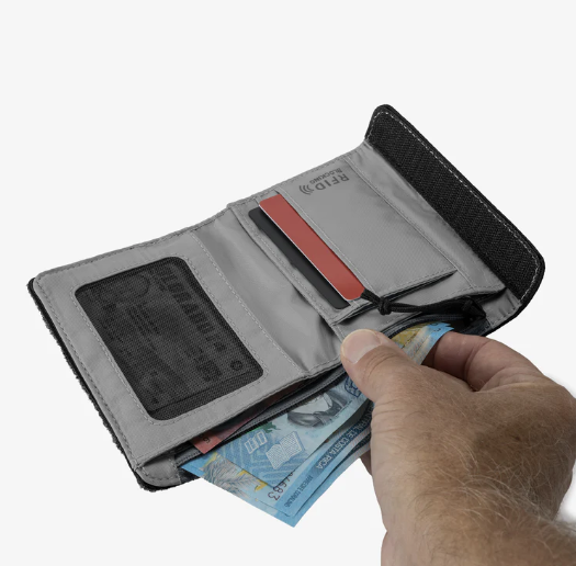 *NEW* Eagle Creek Stash RFID Trifold Wallet