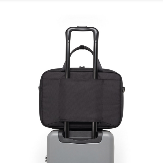 Herschel Gibson Messenger Bag Tech Cordura (18L) with trolley sleeve